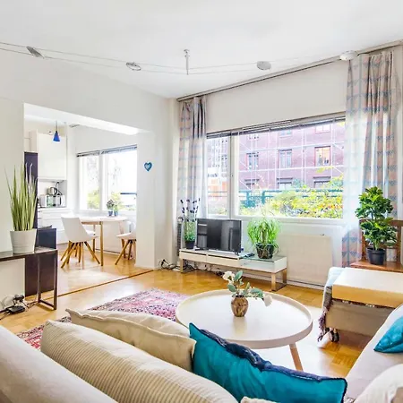 Wehost Kristianinkatu 3 Apartman