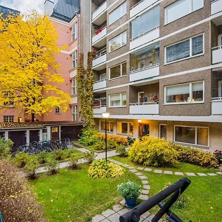 Wehost Kristianinkatu 3 Huoneisto Helsinki