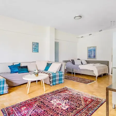Apartment Wehost Kristianinkatu 3